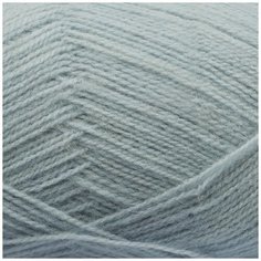 Пряжа для вязания ПЕХ Ангорская тёплая (40% шерсть, 60% акрил) 5х100г/480м цв.071 талая вода Пехорка ПЕХ.АНГ.Т.071