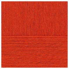 Пряжа для вязания ПЕХ Перспективная (50% мериносовая шерсть, 50% акрил) 5х100г/270м цв.030 св.теракот Пехорка ПЕХ.персп.030