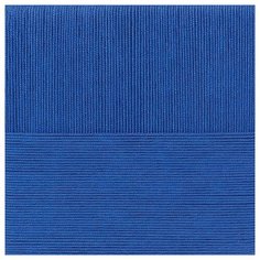 Пряжа для вязания ПЕХ Хлопок Натуральный летний ассорт (100% хлопок) 5х100г/425 цв.026 василек Пехорка ПЕХ.ХЛ.натур.026