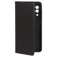 Чехол Red Line для Samsung Galaxy M32 с застежкой на магнитах Black УТ000025351