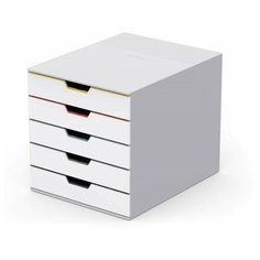 Короб для документов DURABLE VARICOLOR® MIX, 5 лотков