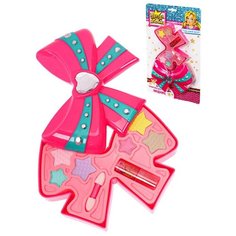 Набор косметики для девочек Рыжий кот Звезда вечеринки Бантик КС-4345