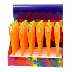 Ручка CENTRUM кролик и морковь шариковая, цвет чернил синий, 0.7мм 89534