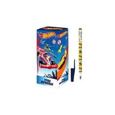 Ручка шариковая "Хот Вилс" синий, 0,7 мм. Centrum 88718