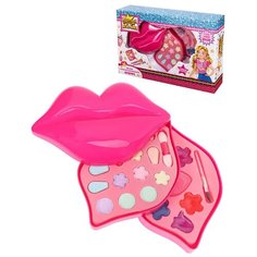 Набор косметики для девочек Рыжий кот Звезда вечеринки Губки КС-4340