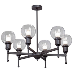 Люстра V4791-1/6PL Vitaluce