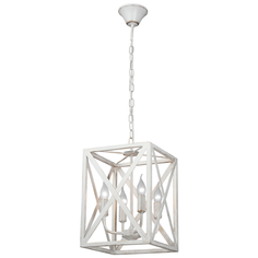 Люстра Подвесная V4197-0/4 Vitaluce