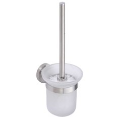 Ершик для унитаза Bemeta Neo 104113019 Хром/Прозрачный/Черный