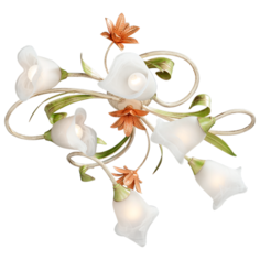 Люстра V1532/6PL Vitaluce