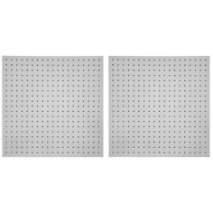 Перфопанель металлическая 500x500, 2 штуки Esse