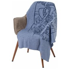 Плед «Кетцалькоатль» Принтэссенция