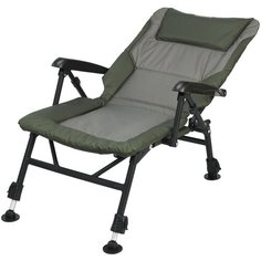 Складное кресло для рыбалки на карпа Levelchair Fullbreak CAPERLAN Х Decathlon