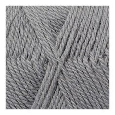 Пряжа для вязания КАМТ Аргентинская шерсть (100% импортная п/т шерсть) 10х100г/200м цв.169 серый Камтекс