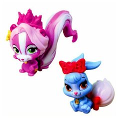 Фигурки Blip Toys Palace Pets Minis зайчик Ягодка и скунс Полянка 20379/20774/20805