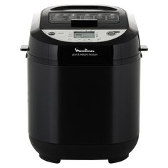 Хлебопечка Moulinex OW251E32 Pain & Tresors Maison черный