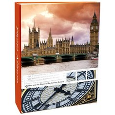 Фотоальбом 200 фото Veld co 46492 traveler