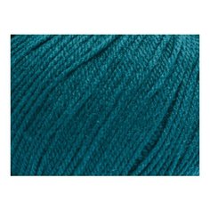 Пряжа для вязания КАМТ Карамелька (100% акрил) 10х50г/175м цв.139 морская волна Камтекс