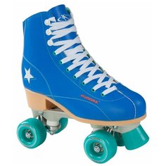 Роликовые коньки HUDORA Rollschuh Roller Disco 13191 р. 35
