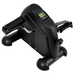 Мини-велотренажер велотренажер ATLAS AS-Mini, черный