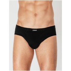 Torro Трусы слипы Basic с низкой посадкой, размер S(92), black