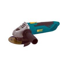 УШМ FIT AG-125/750, 750 Вт, 125 мм F.It