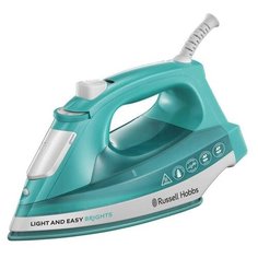 Утюг Russell Hobbs 24840-56 зеленый
