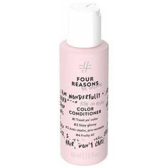 Кондиционер для окрашенных волос Four Reasons Original Color Conditioner 60 мл