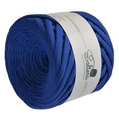 Трикотажная пряжа Saltera. Цвет Василек (19) 100м 320г 1шт