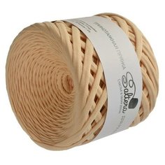 Трикотажная пряжа Saltera. Цвет Капучино (50) 100м 320г 1шт