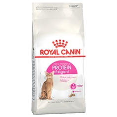 Сухой корм для кошек привередливых к составу продукта Royal Canin Protein Exigent 10 кг