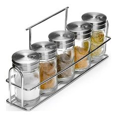 Набор для специй 6 предмета 90мл 26889 KSMB-26889 Mayer Boch