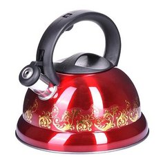 Чайник 3л со свистком нерж MayerBoch 29172 KSMB-29172