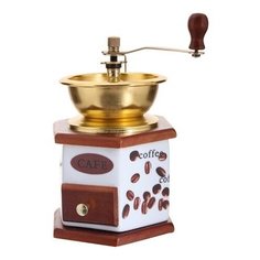Кофемолка ручная 2пр мет/воронка MayerBoch 27826 KSMB-27826
