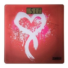Эл. весы напольные 150 кг ZIMBER 10814 KSMB-10814 Zimber.