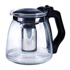 Чайник заварочный чер1,8 л стекло MayerBoch 29950 KSMB-29950