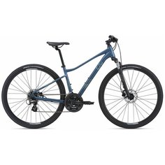 Велосипед Giant LIV Rove 4 DD (2021) Синий