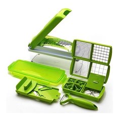 Овощерезка ручная Nicer-Dicer плюс MayerBoch 22745 KSMB-22745