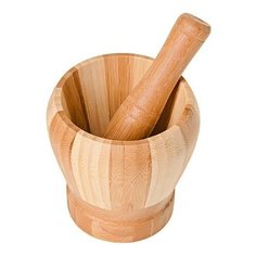 Ступка + пестик бамбук MayerBoch 23263 KSMB-23263