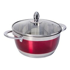 Кастрюля с крышкой 20 см 3,1 л MayerBoch 29476 KSMB-29476