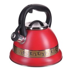 Чайник 3 л нерж/сталь со свистком MayerBoch 28448 KSMB-28448