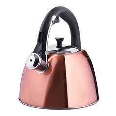 Чайник 3 л нерж/сталь со свистком MayerBoch 28970 KSMB-28970