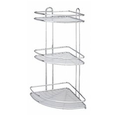 Полка угловая трехъярусная STUDIOTEX DRIVE DCR0300