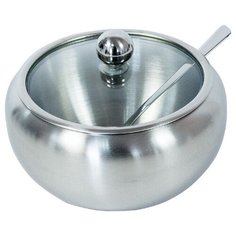 Сахарница металлическая Rettal