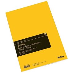 Альбом для графики Reflex Bristol 180 г/м.кв 29.7*42см 50л VF5004291