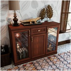 Комод Белладжио Lazurit Орех Артемида