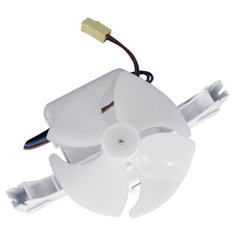 Вентилятор 4566130100 холодильника в сборе Beko