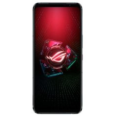 Смартфон ASUS ZS673KS-1A107RU ROG5 Phantom Black/6.78"FHD+/SD888/12GB/256GB/And11/64+13+5/24MP/NFC/5G/6000mAh