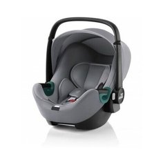 Автокресло-переноска группа 0+ (до 13 кг) BRITAX ROMER Baby-Safe 3 i-Size, frost grey