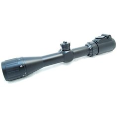 Оптический прицел Combat 2.5-10x40 AOEG (2-х цв.подсветка MilDot - красная и синяя)