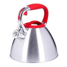 Чайник 3 л нерж/сталь со свистком MayerBoch 28974 KSMB-28974